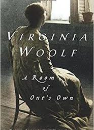 Cover of the book: A Room of One's Own